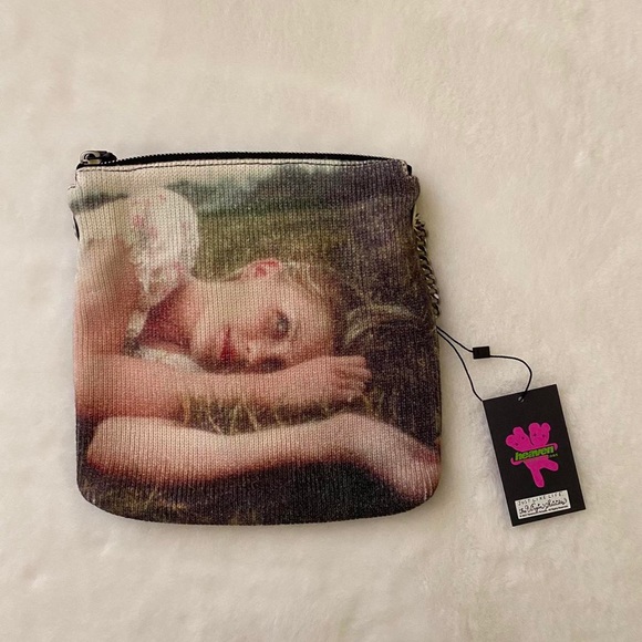 iSO in search of Marc Jacobs Heaven virgin suicide lux bag - Picture 2 of 2